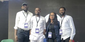 Lagos Startup Week 2025 panel session
