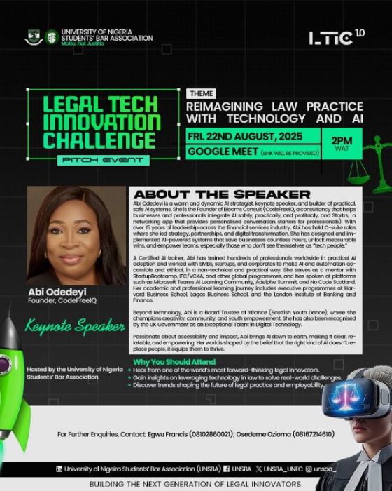 LegalTech Innovation Challenge