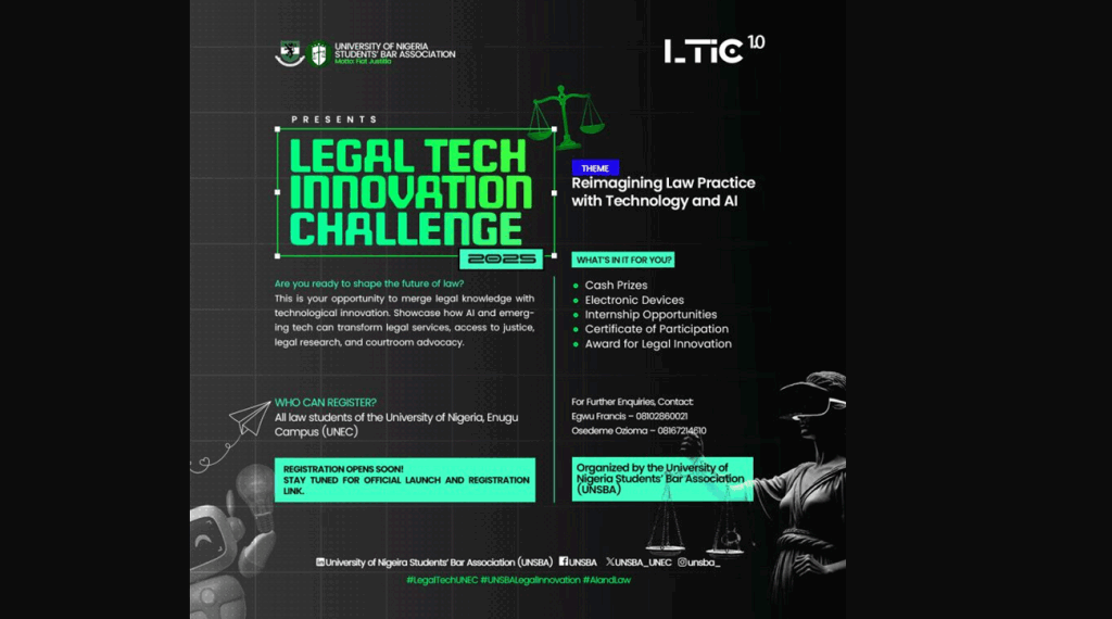 LegalTech Innovation Challenge