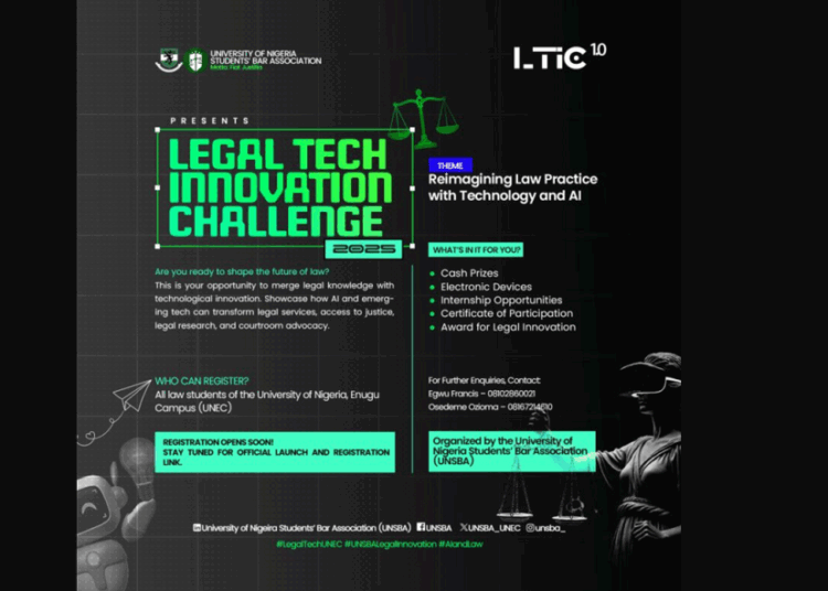 LegalTech Innovation Challenge
