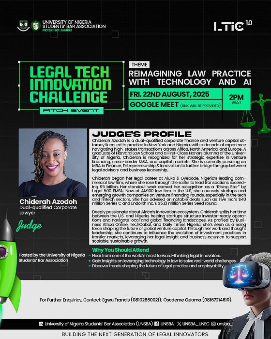 Chiderah Azodoh