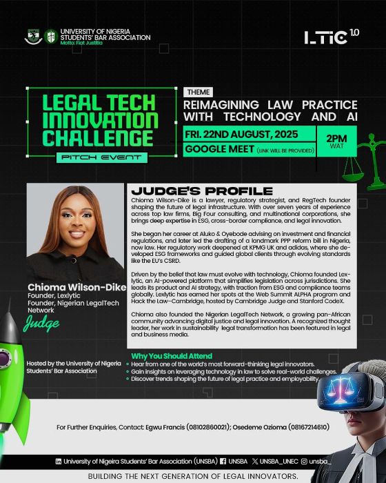Chioma Wilson-Dike