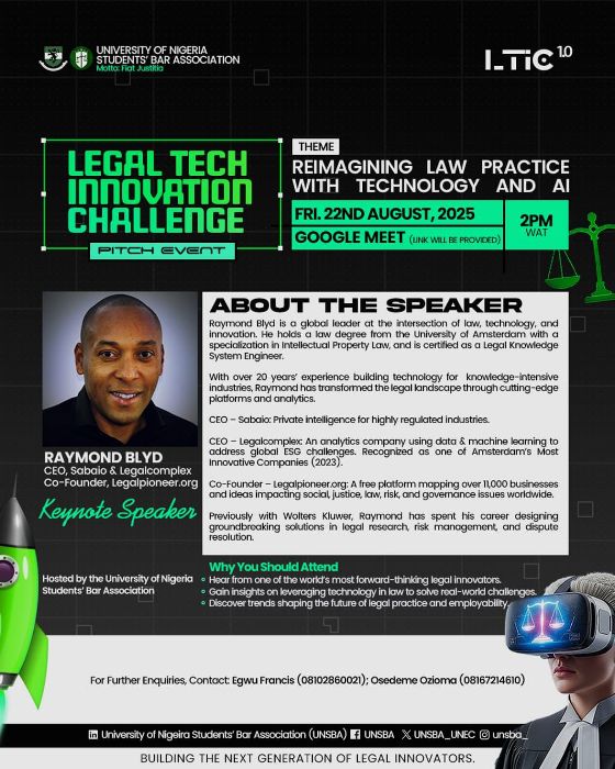LegalTech Innovation Challenge