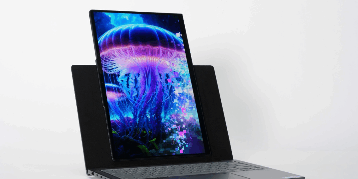Lenovo Leak Reveals ‘Project Pivo’ Rotating Laptop