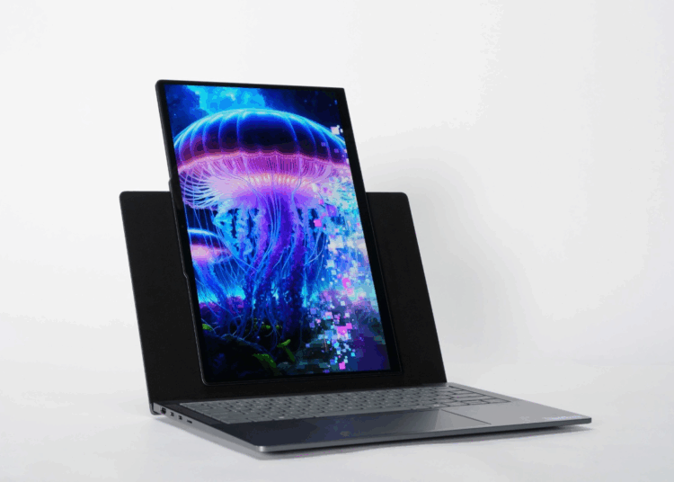 Lenovo Leak Reveals ‘Project Pivo’ Rotating Laptop