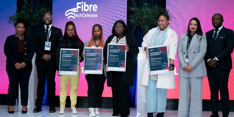 Fibre TechCelerate SMMEs