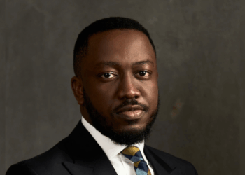 Financial inclusion - Akinlabi G. Adegoke, chief digital officer at Lotus Bank