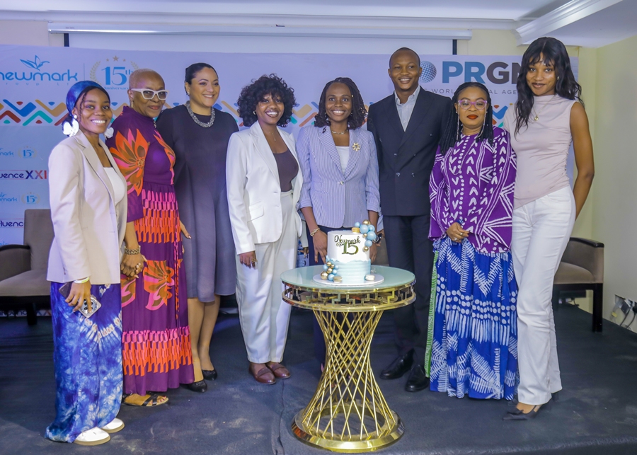 Lovelyn Okafor, The Newmark Group and PR (1)