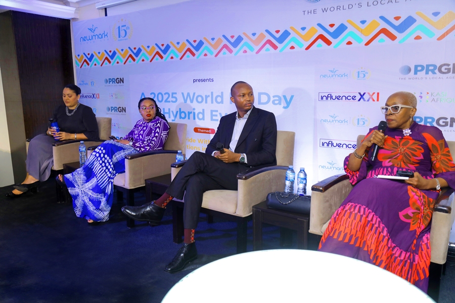 Lovelyn Okafor, The Newmark Group and PR (2)