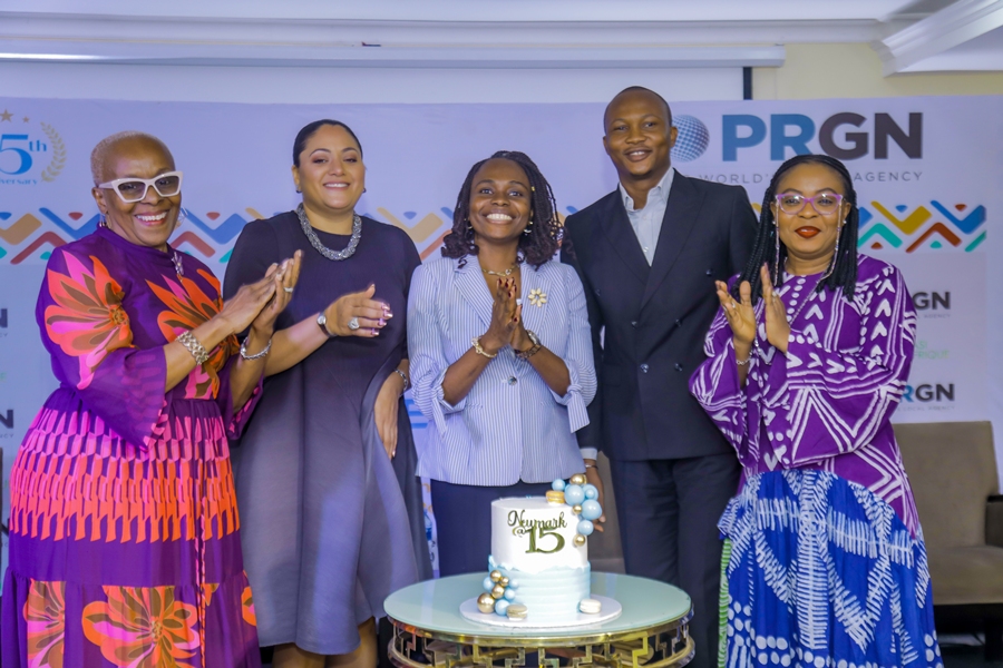 Lovelyn Okafor, The Newmark Group and PR (1)
