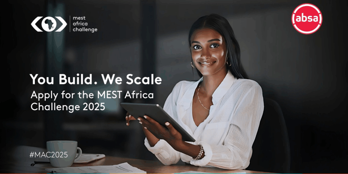 MEST Africa Challenge 2025 Opens Applications