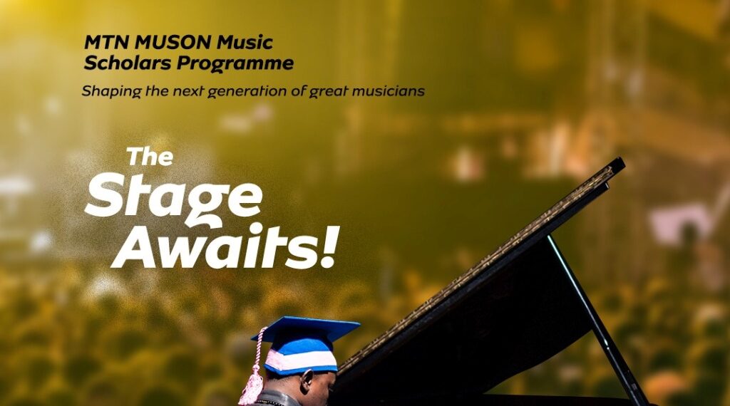 MTN MUSON Music Scholars