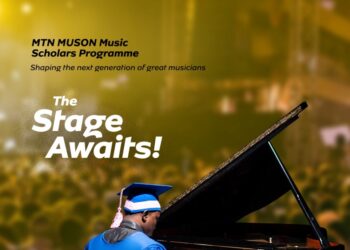 MTN MUSON Music Scholars