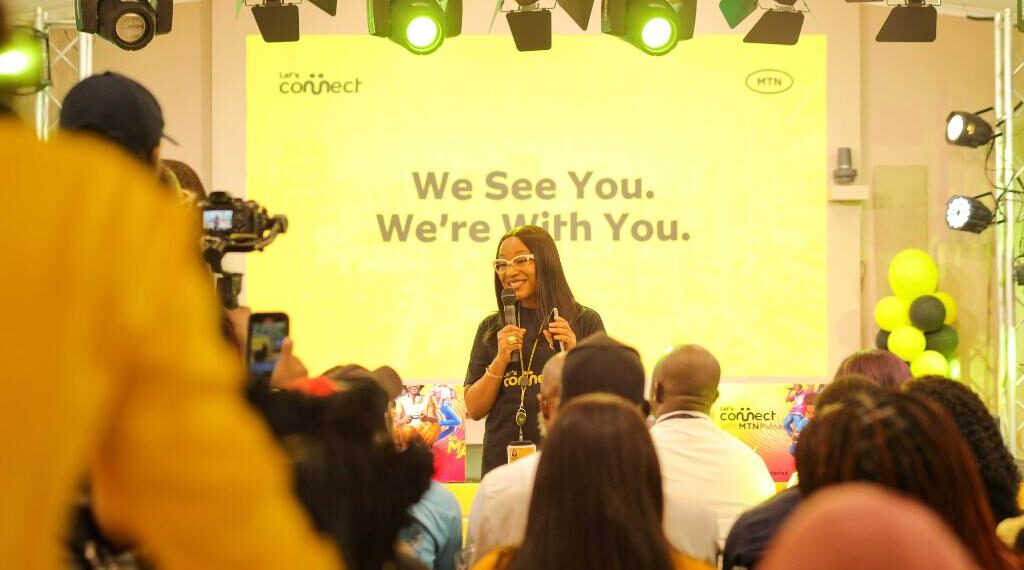 MTN’s Ugonwa Nwoye