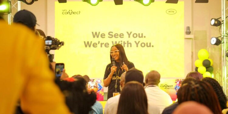 MTN’s Ugonwa Nwoye