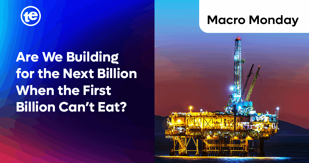 Macro Monday - Are We Really Building for the Next Billion Users in Africa?