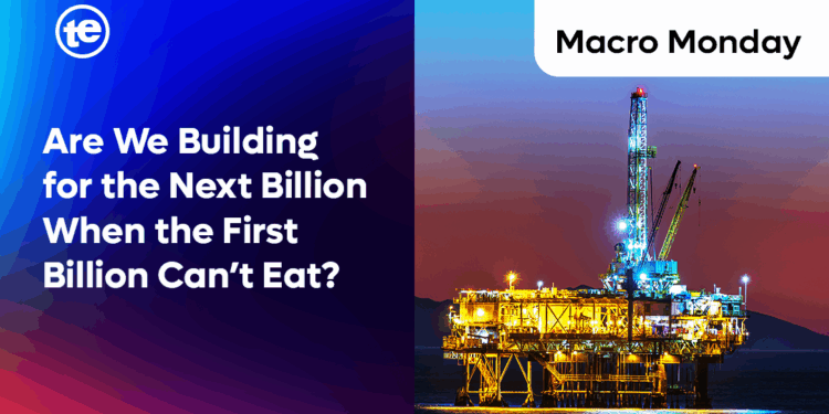 Macro Monday - Are We Really Building for the Next Billion Users in Africa?