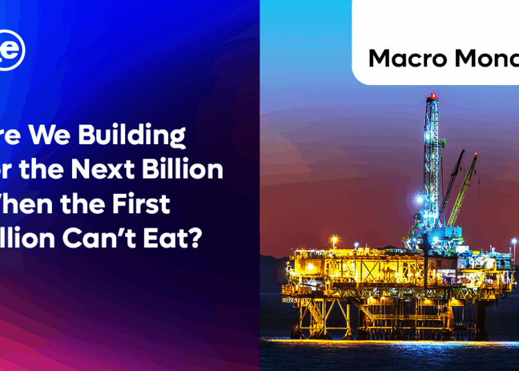 Macro Monday - Are We Really Building for the Next Billion Users in Africa?