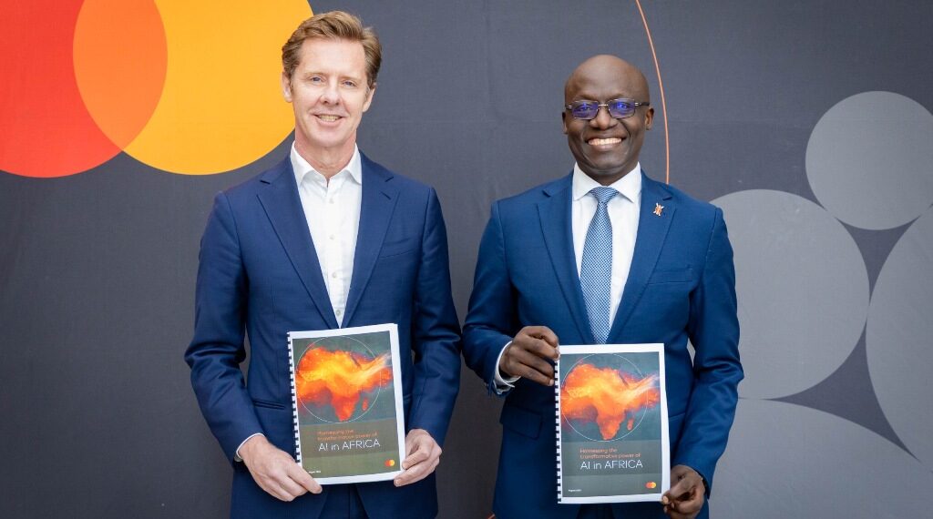 Mastercard Whitepaper on AI in Africa