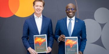 Mastercard Whitepaper on AI in Africa