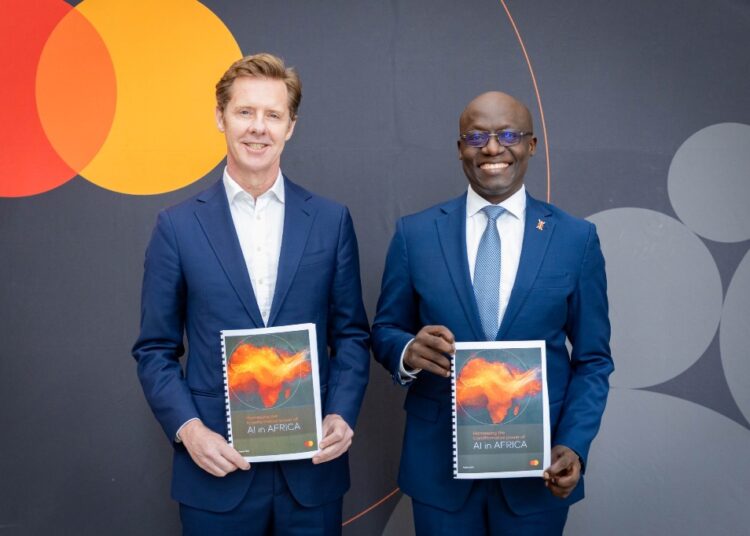 Mastercard Whitepaper on AI in Africa