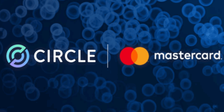 Mastercard expands partnership with Circle