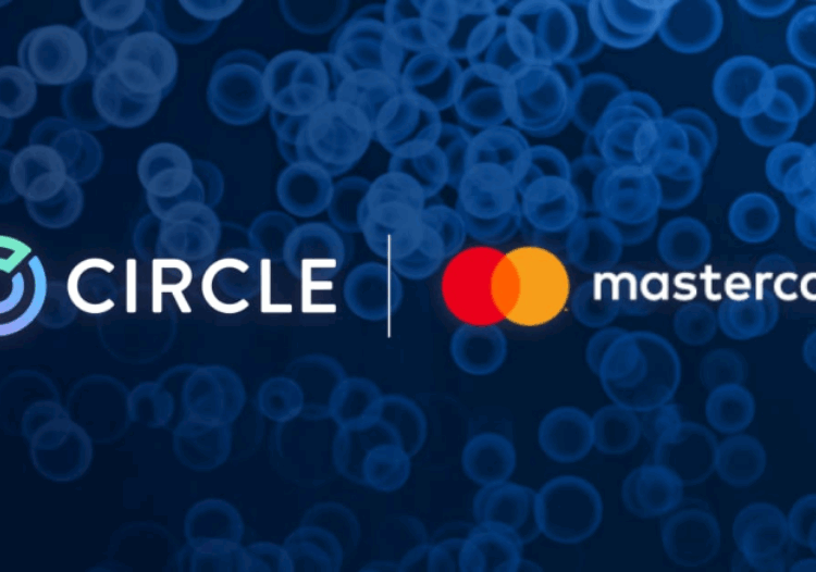 Mastercard expands partnership with Circle