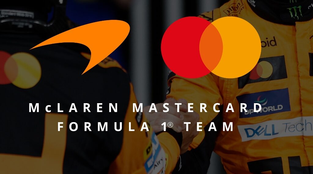 McLaren Racing Mastercard Formula
