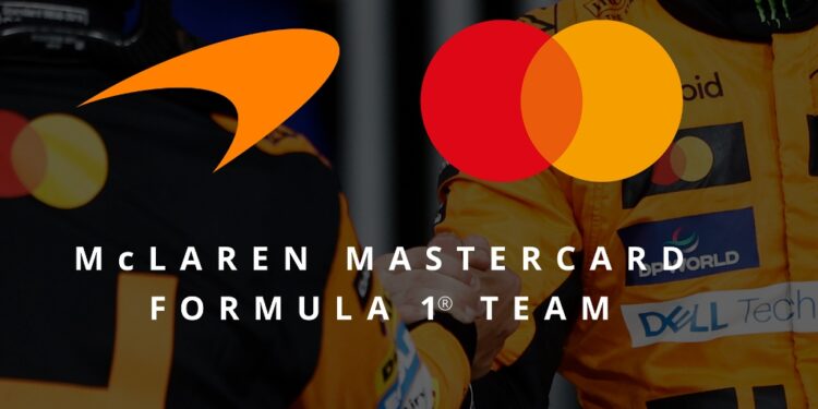 McLaren Racing Mastercard Formula