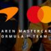 McLaren Racing Mastercard Formula