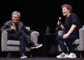 Meta, Oracle, Nvidia and Google Founders Add $32.2bn in a Day