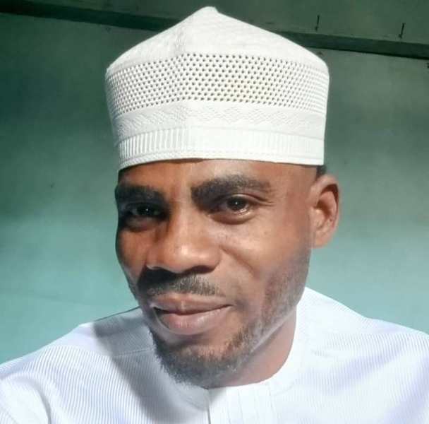 Godwin Abenege, president of N-YAIT