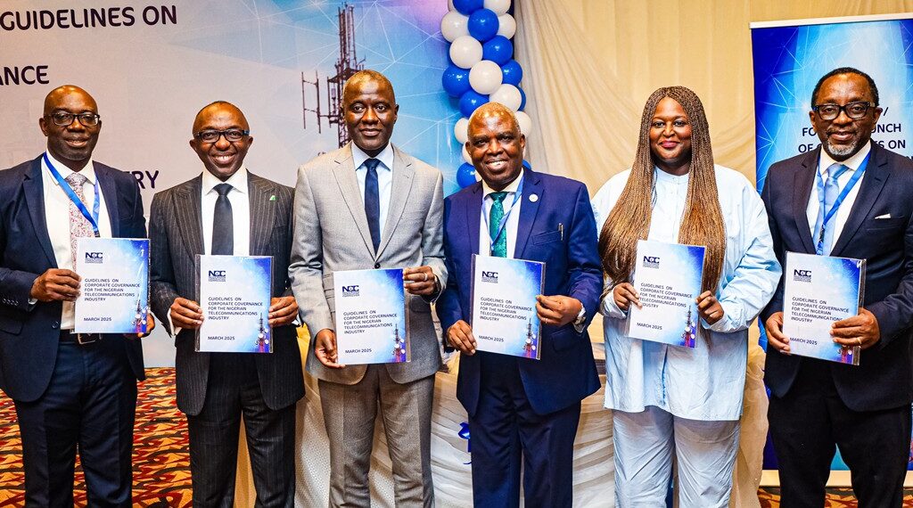 NCC Corporate Governance