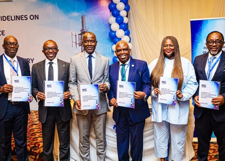 NCC Corporate Governance