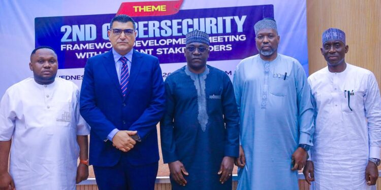 NCC national cybersecurity framework
