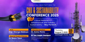 NITRA-ALTON CNII & Telecom Sustainability Conference 2025