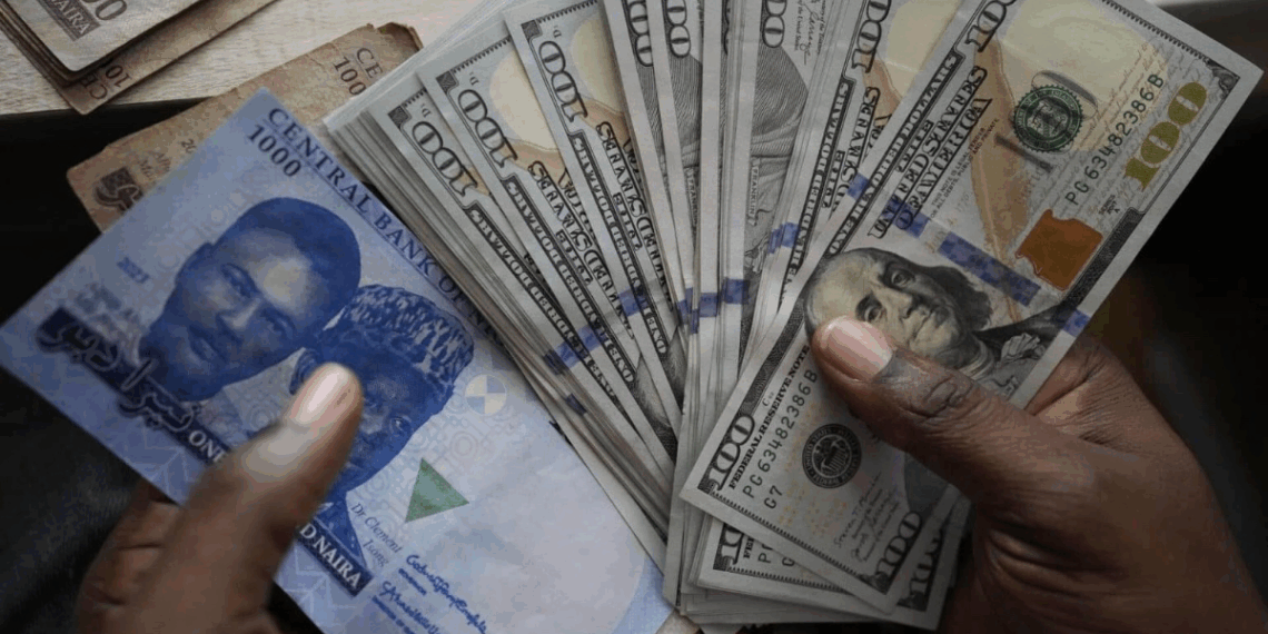 Naira Closes Week Strong at N1,540/$1, Gains Across Markets