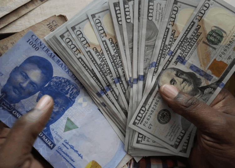 Naira Closes Week Strong at N1,540/$1, Gains Across Markets