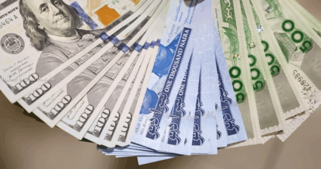 Naira Strengthens in Black Market, Closes at N1,535/$1