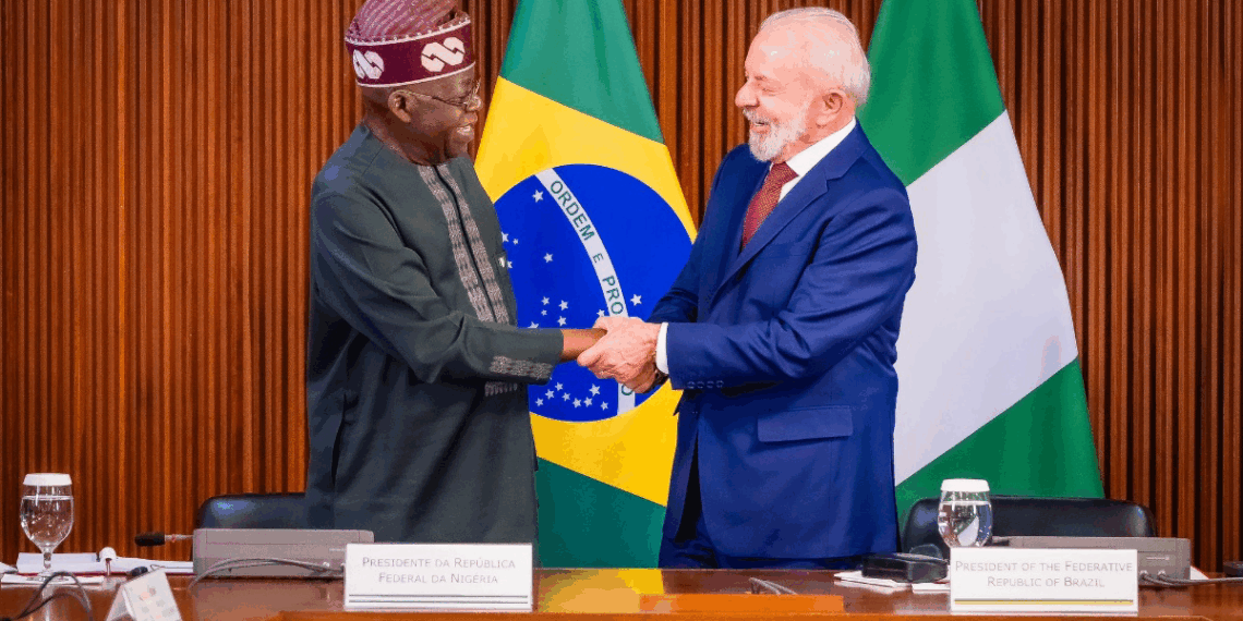 Nigeria, Brazil Ink Direct Flight Agreement