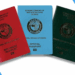 Nigerian Official and Diplomatic Passports