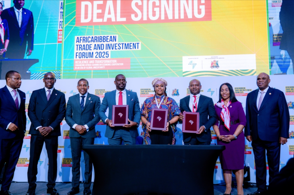 Nigerian Entrepreneur Aisha Maina Lands $40M Afreximbank Deal, Expands Caribbean Reach