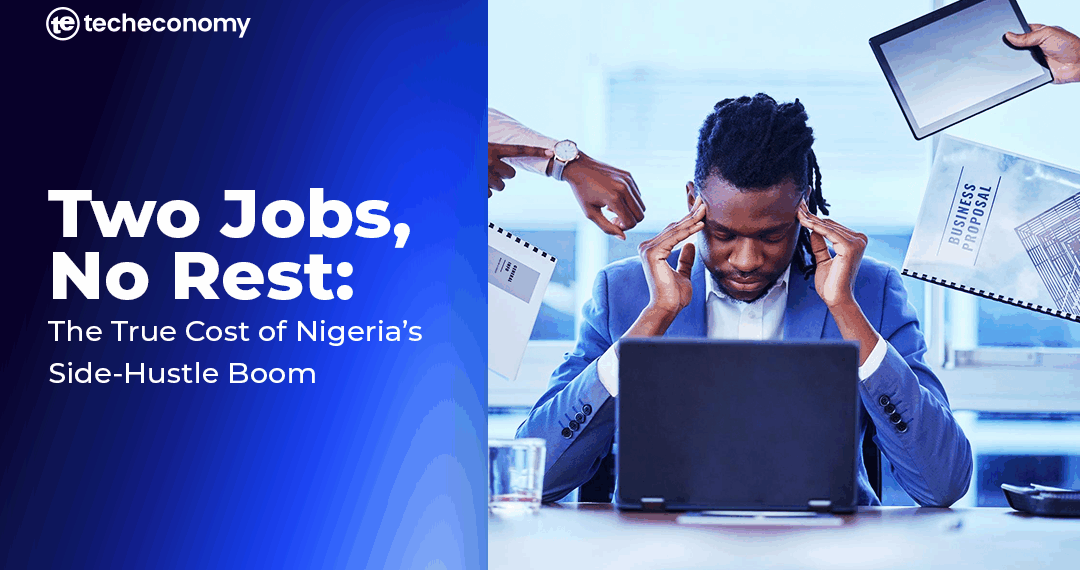 Nigeria’s side-hustle boom