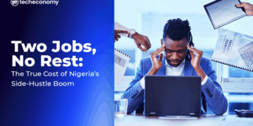 Nigeria’s side-hustle boom