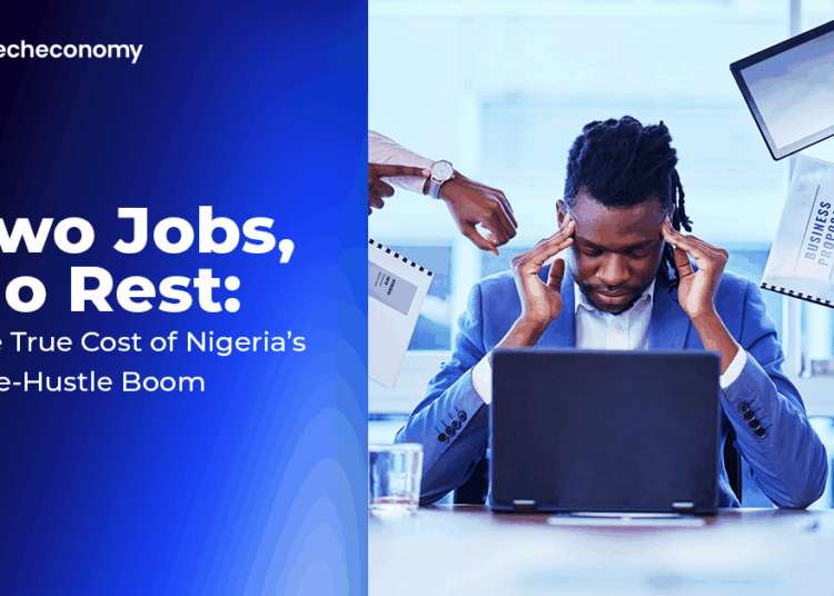 Nigeria’s side-hustle boom