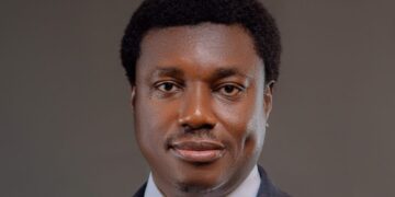 Nonso Okpala, CEO/managing director of VFD Group