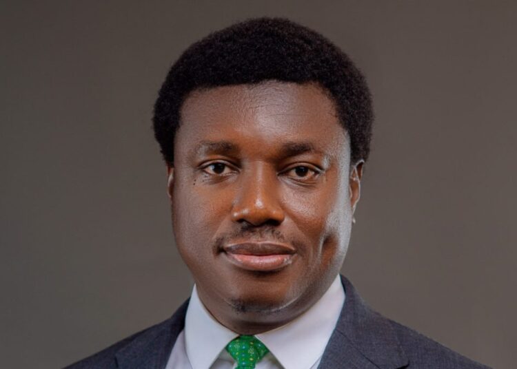 Nonso Okpala, CEO/managing director of VFD Group