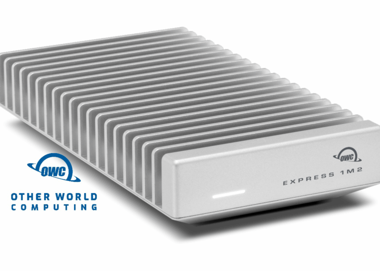 OWC Unveils Express 1M2 80G, a Portable SSD Built for Speed and Flexibility