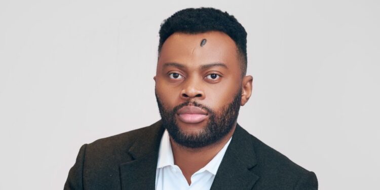 Obinna Chukwujioke, co-founder of Maplerad