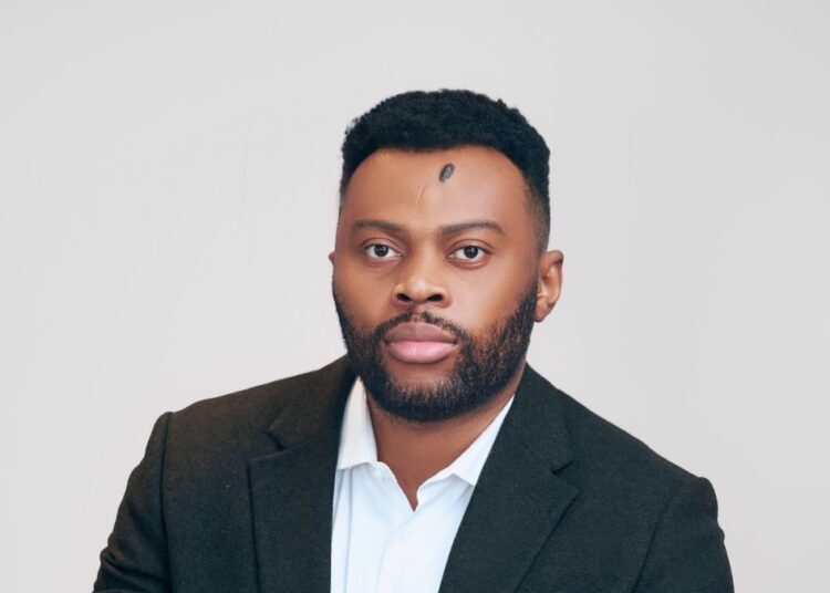 Obinna Chukwujioke, co-founder of Maplerad